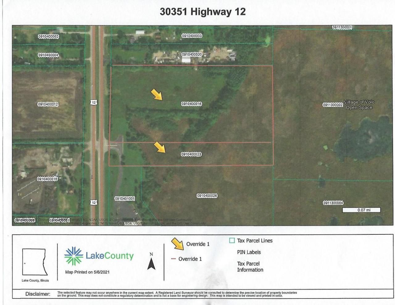 30351 N US Highway 12 Highway, Round Lake, IL 60073