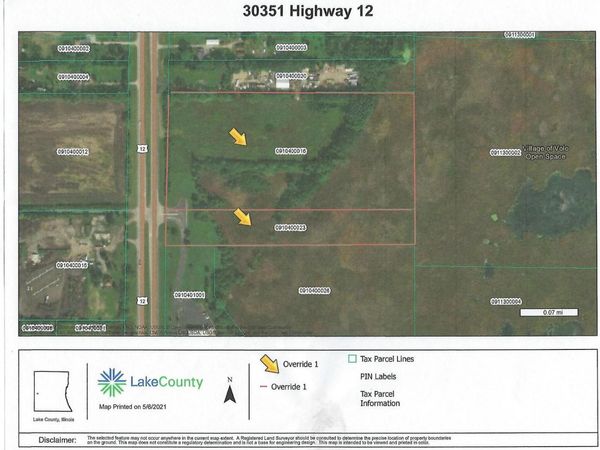 30351 N US Highway 12 Highway, Round Lake, IL 60073