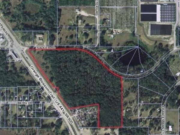 4411 N ORANGE BLOSSOM TRAIL, MOUNT DORA, FL 32757