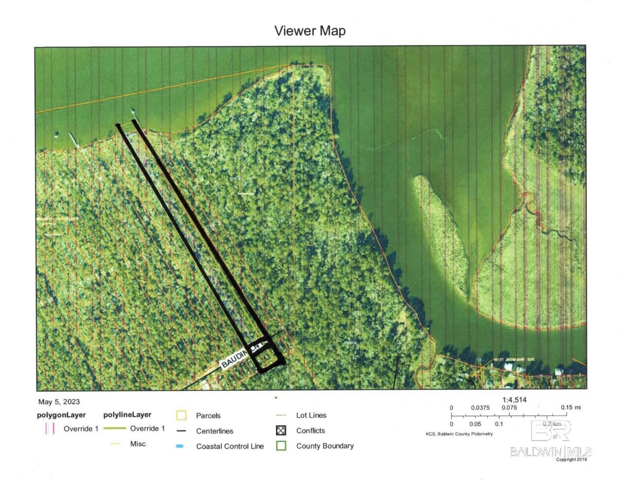 0 E Baudin Lane, Foley, AL 36535 Main Photo
