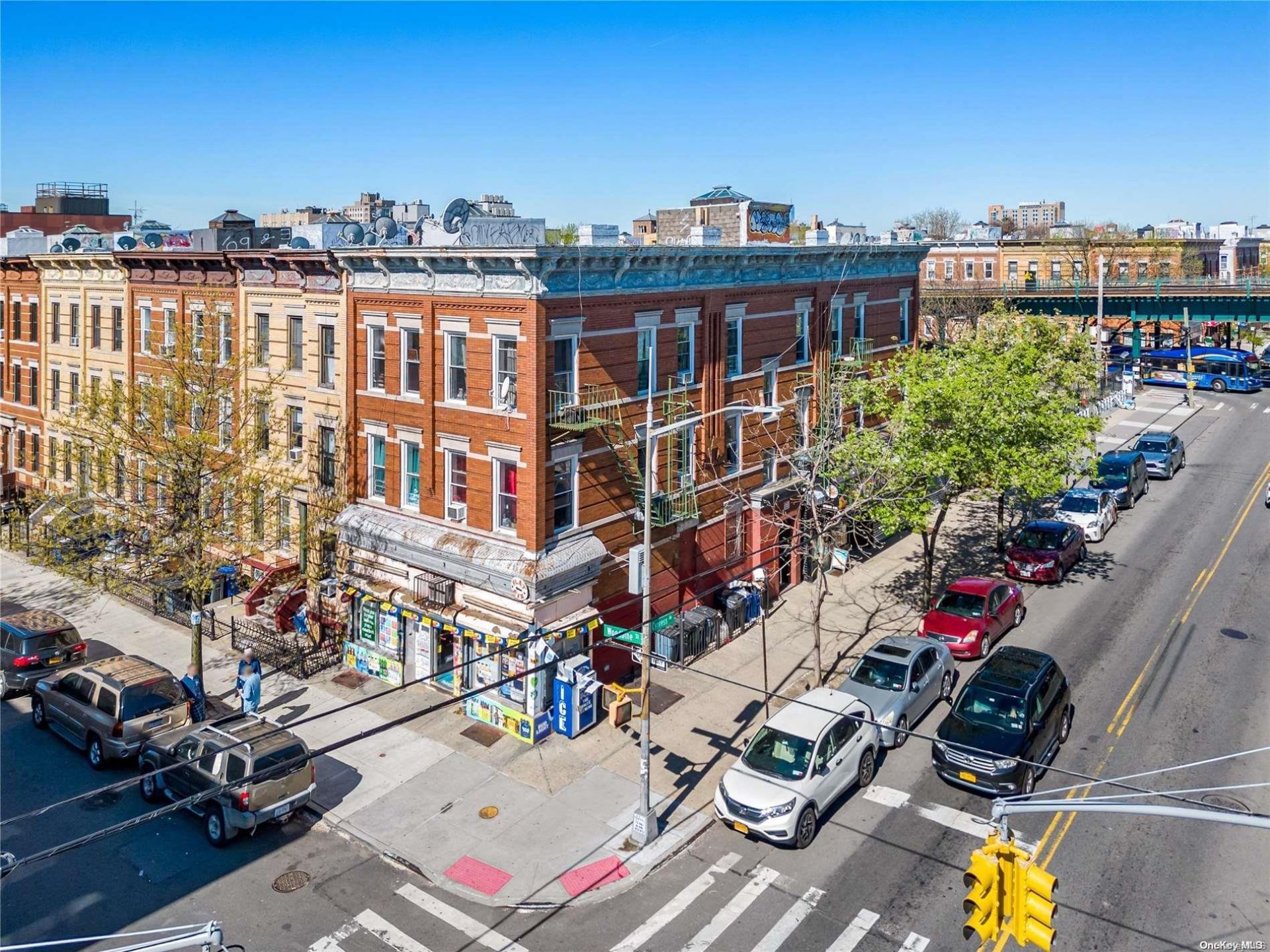 16-83 Woodbine Street, Ridgewood, NY 11385 Main Photo
