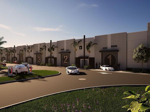 1050 N Congress Avenue, Unit A1 - A16, West Palm Beach, FL 33409