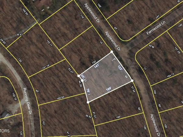 Applewood Drive, Crab Orchard, TN 37723