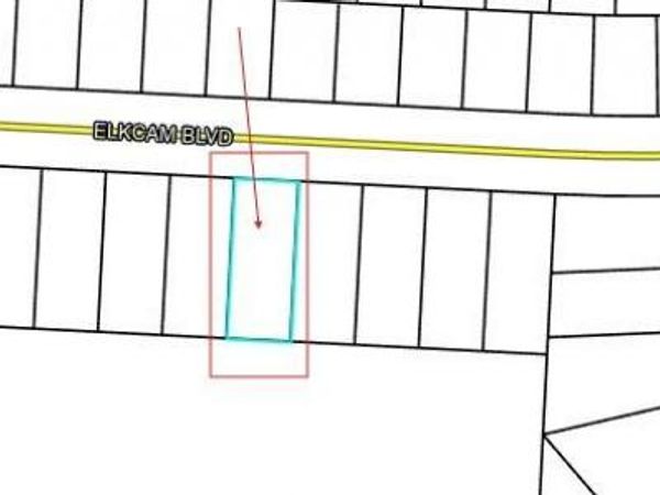 Lot 18 ELKCAM BOULEVARD, CHIPLEY, FL 32428