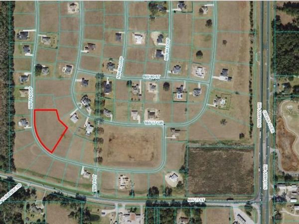 NW 79TH LOOP, OCALA, FL 34475