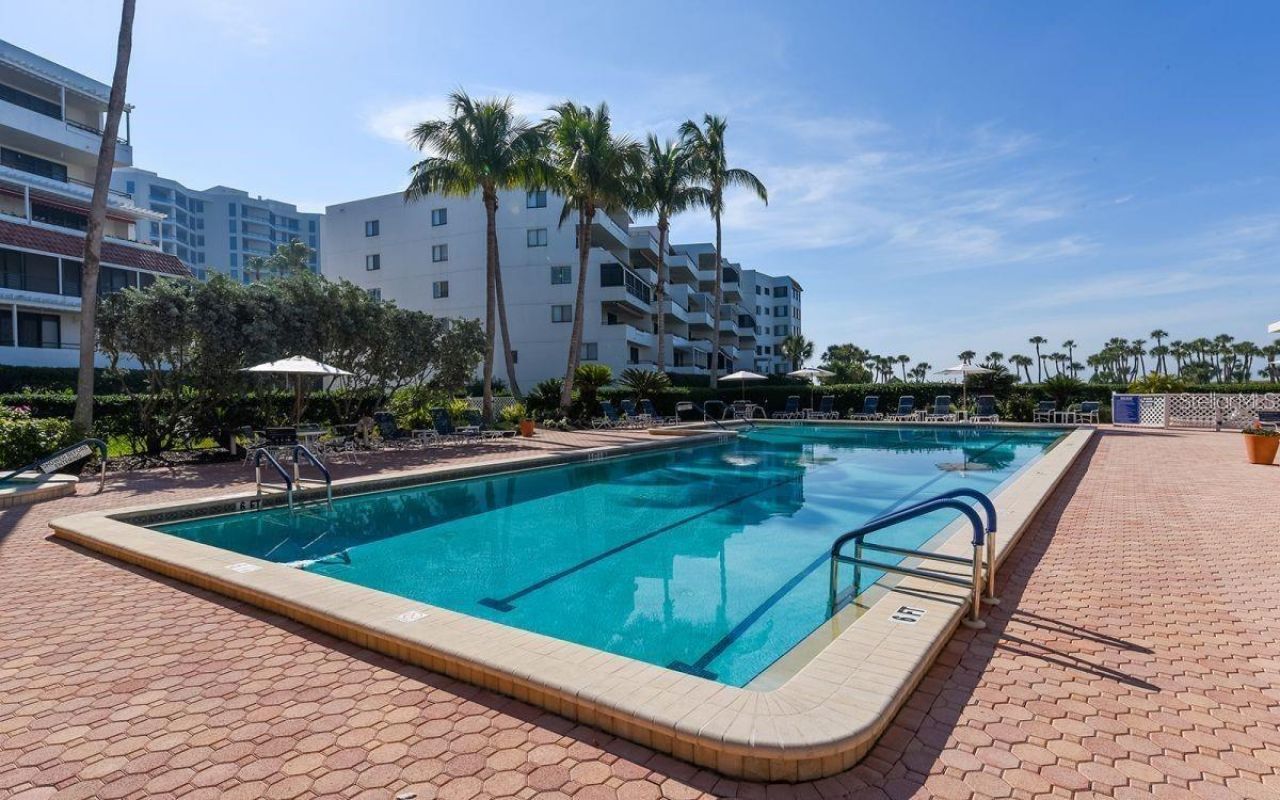 1465 Gulf Of Mexico Drive, Unit 504, Longboat Key, FL 34228 Photo