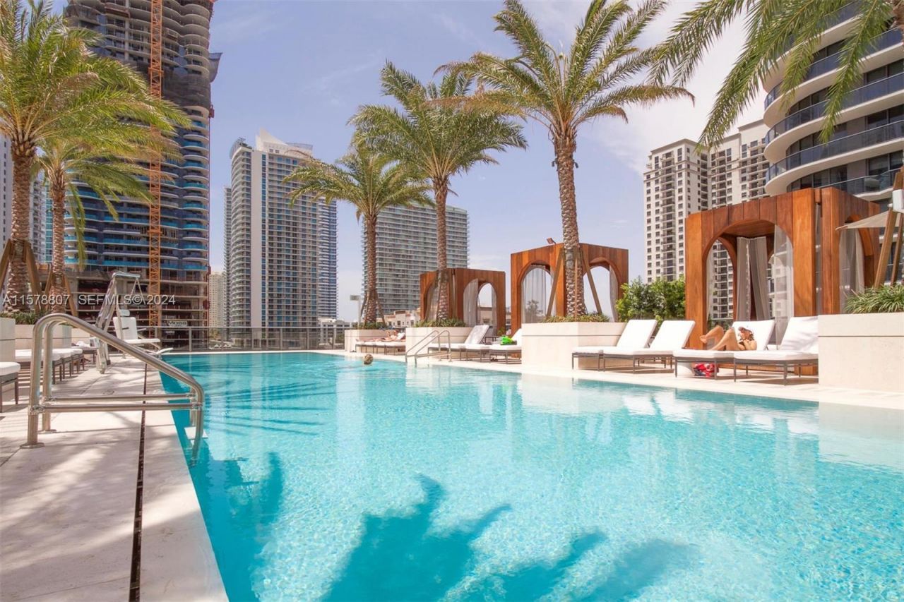 801 S Miami Ave, Unit 3009, Miami, FL 33130 Photo