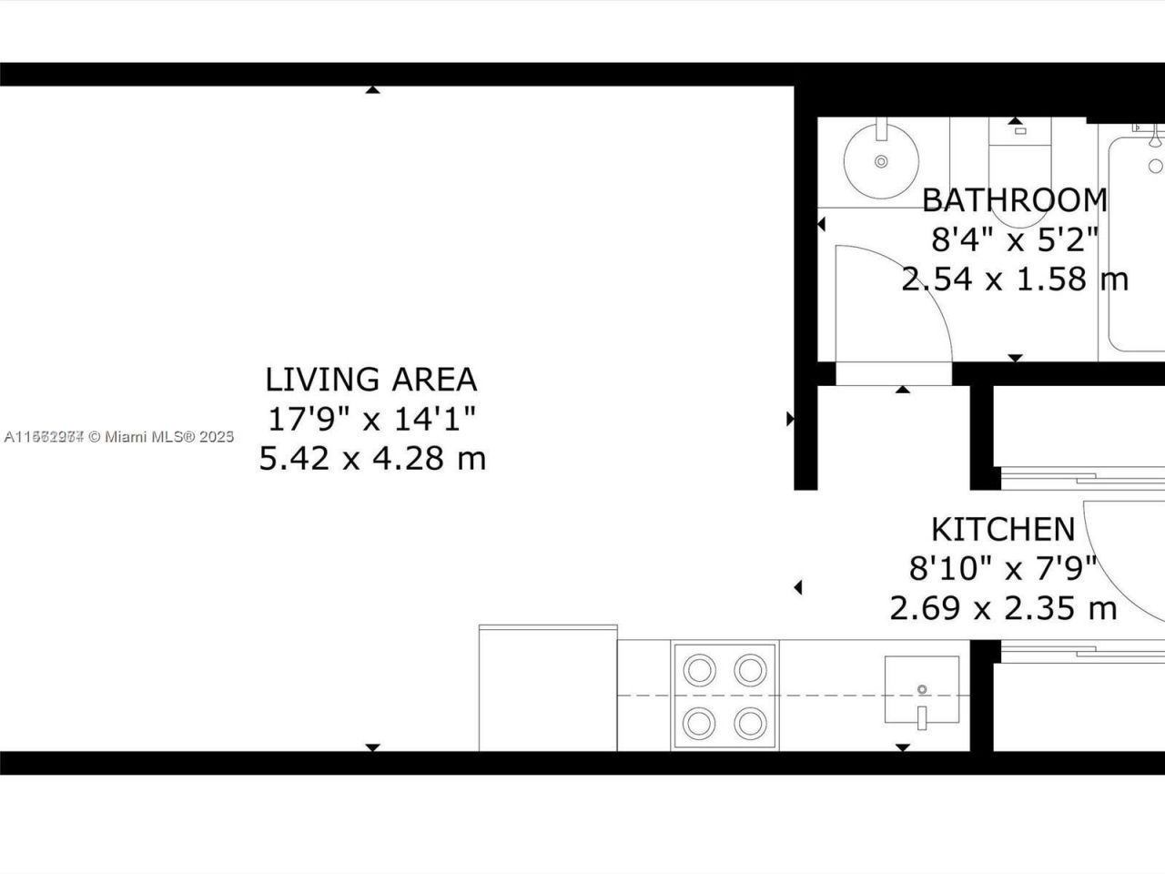 19201 Collins Ave, Unit 846, Sunny Isles Beach, FL 33160 Photo