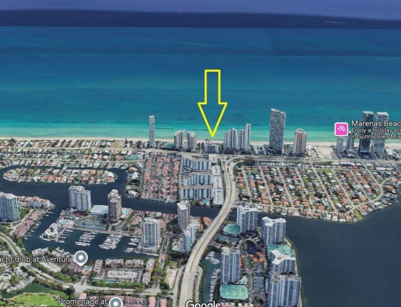 19201 Collins Ave, Unit 846, Sunny Isles Beach, FL 33160 Photo