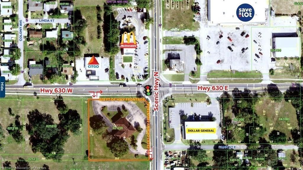 695 N Scenic Highway, Frostproof, FL 33843 Photo