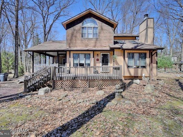 21 SASSAFRAS ROAD, LAKE HARMONY, PA 18624