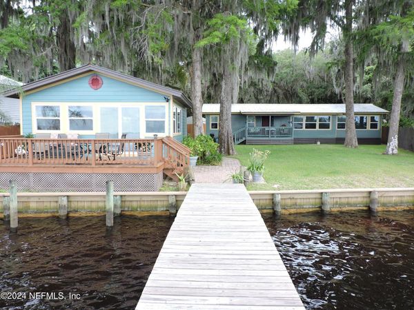 8580-C PALMO FISH CAMP Road, Unit C, St. Augustine, FL 32092