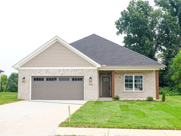 338 Claiborne Circle, Franklin, KY 42134