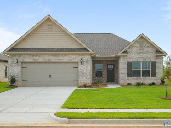 Winston Pennington Avenue, Huntsville, AL 35811