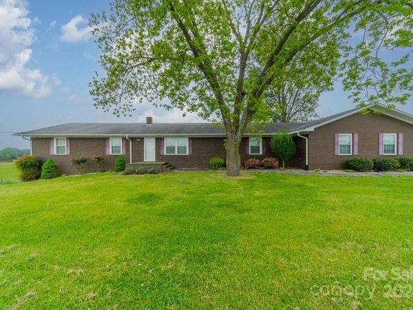 24686 Barbees Grove Road, Oakboro, NC 28129