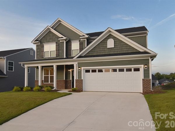 108 Megby Trail, Statesville, NC 28677