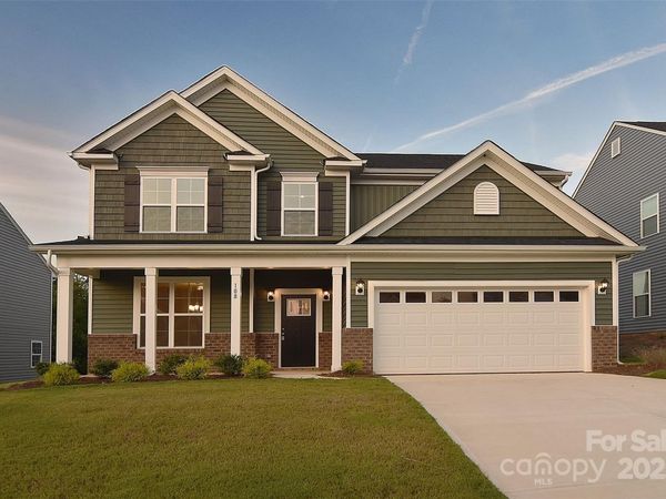 108 Megby Trail, Statesville, NC 28677