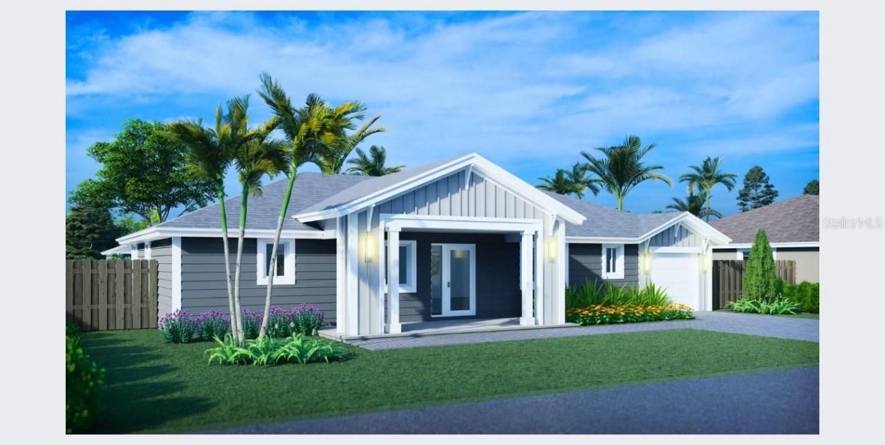 256 Portland Street, Hawthorne, FL 32640 Main Photo