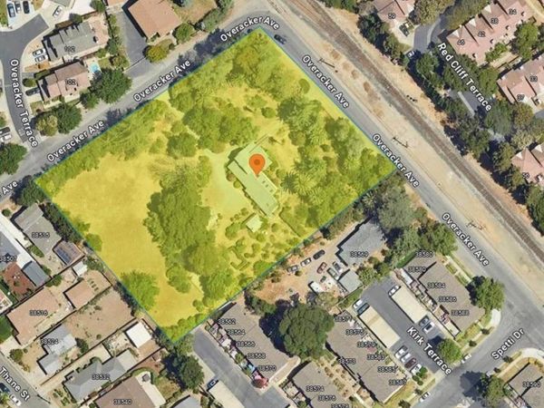 38555 Overacker Ave, Fremont, CA 94536
