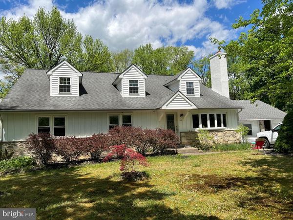 200 N SHADY RETREAT ROAD, DOYLESTOWN, PA 18901