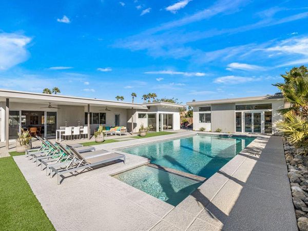 2413 E El Alameda, Palm Springs, CA 92262