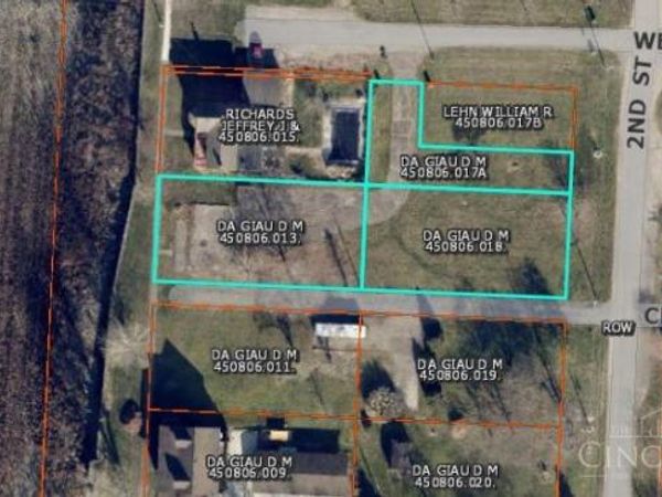 122 Water Street, Moscow, OH 45153