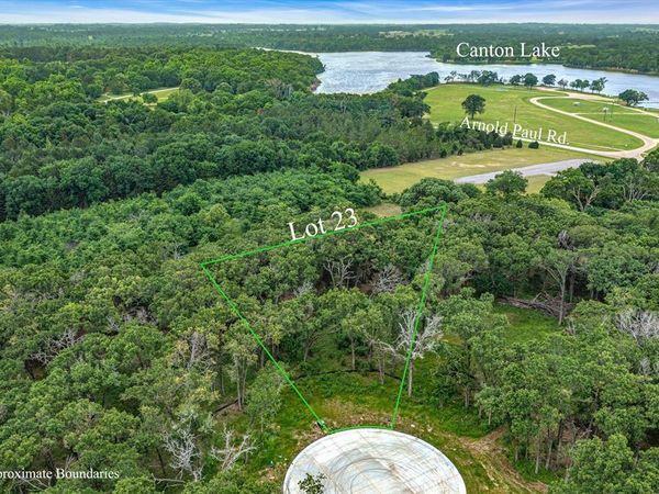 TBD Lot 23 Ellis Avenue, Canton, TX 75103