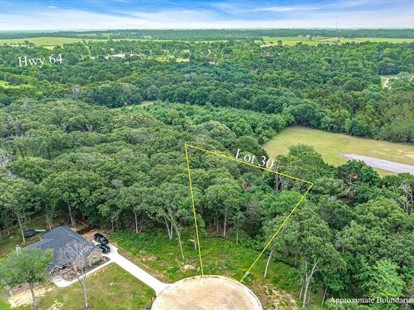 TBD Lot 30 Lakeview Drive, Canton, TX 75103