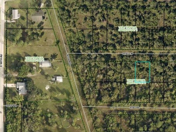 9635 21st Lane, Vero Beach, FL 32966