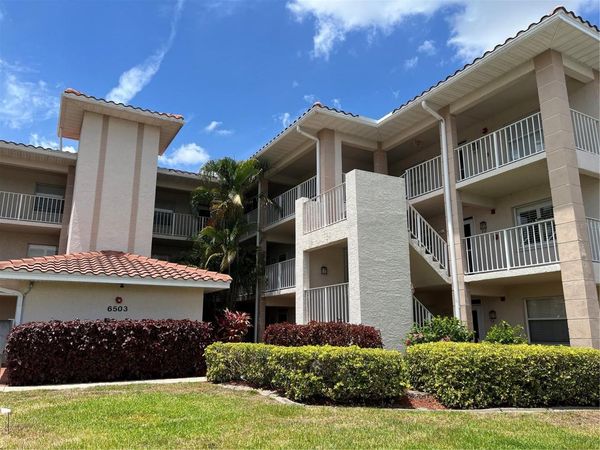 6503 STONE RIVER ROAD, Unit 109, BRADENTON, FL 34203