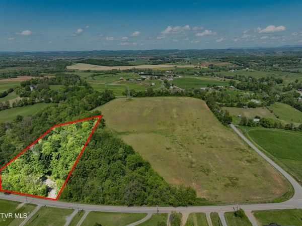 Lot-4 Bailey Bridge Road, Limestone, TN 37681