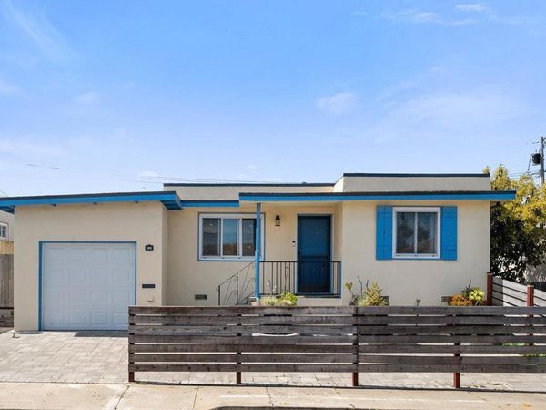 320 San Jose Avenue, Millbrae, CA 94030