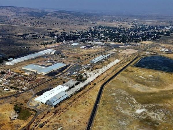 Snow Mountain Avenue, Hines, OR 97738
