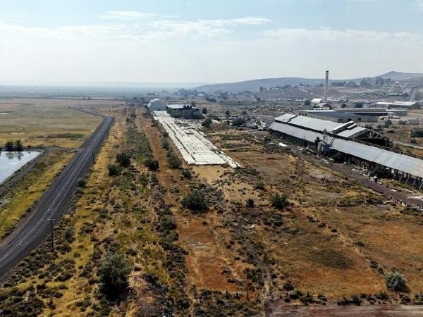 Lottery Lane, Hines, OR 97738