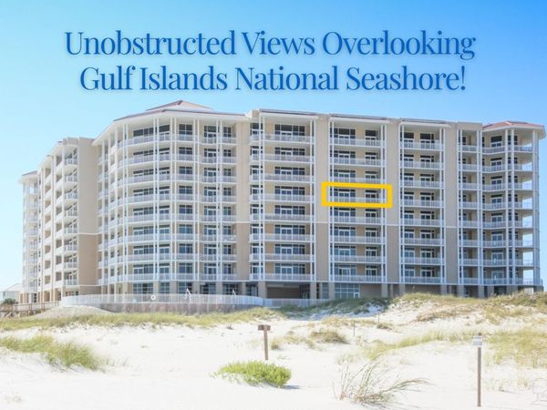 13333 Johnson Beach Rd, Unit 603, Perdido Key, FL 32507