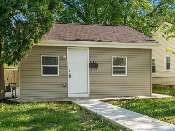 1863 Ward Road, Columbus, OH 43224