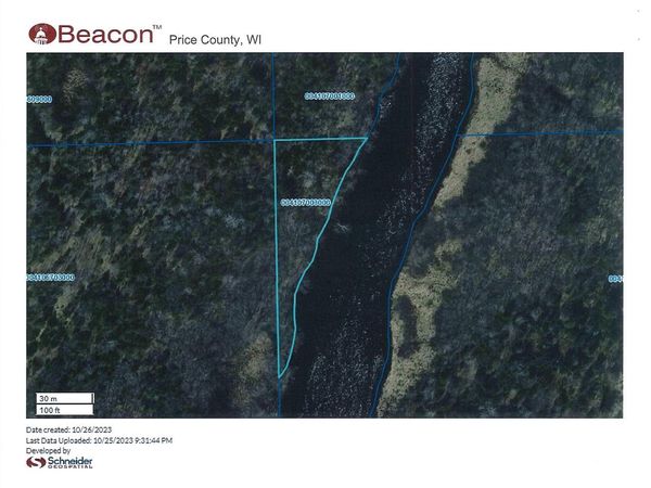 NO NAME ROAD, Unit Off Newell, WI 54552