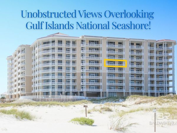13333 Johnson Beach Road, Unit 603, Perdido Key, FL 32507