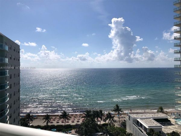 3901 S Ocean Dr, Unit 14M, Hollywood, FL 33019