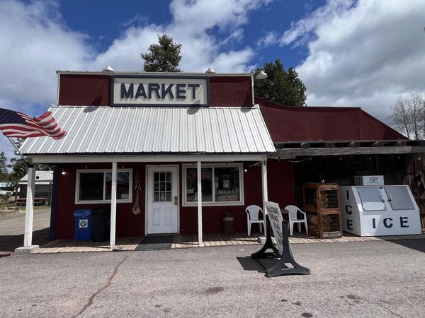 109329 The Dalles-California Hwy 97 Highway, Chemult, OR 97731