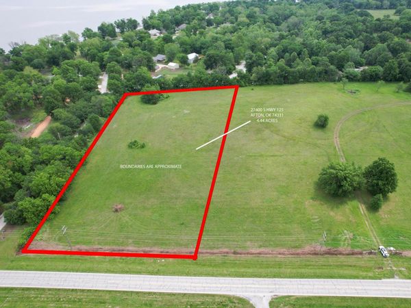 27400 S Hwy 125, Afton, OK 74331