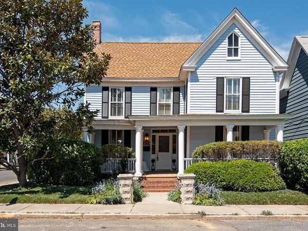 9 W END AVENUE, CAMBRIDGE, MD 21613