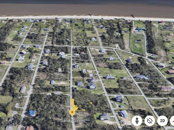 Sandy Street, Waveland, MS 39576