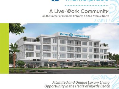 5200 North Kings Hwy., Unit 2-A, Myrtle Beach, SC 29577