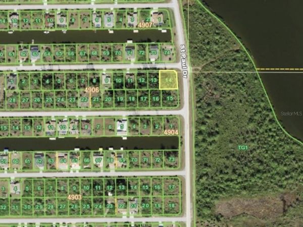 15401 MELPORT CIRCLE, PORT CHARLOTTE, FL 33981