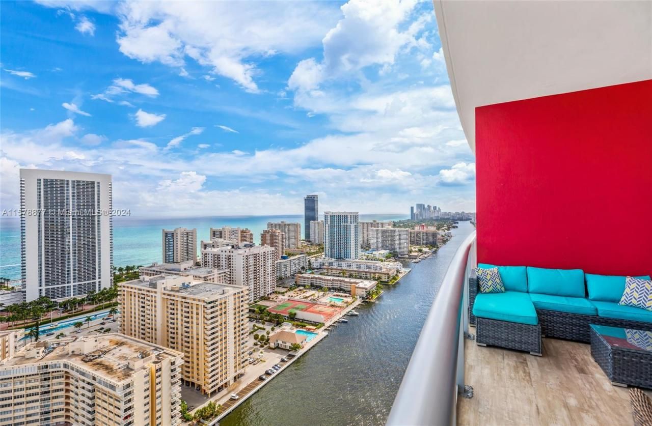 2600 E Hallandale Beach Blvd, Unit T3302, Hallandale Beach, FL 33009 Photo