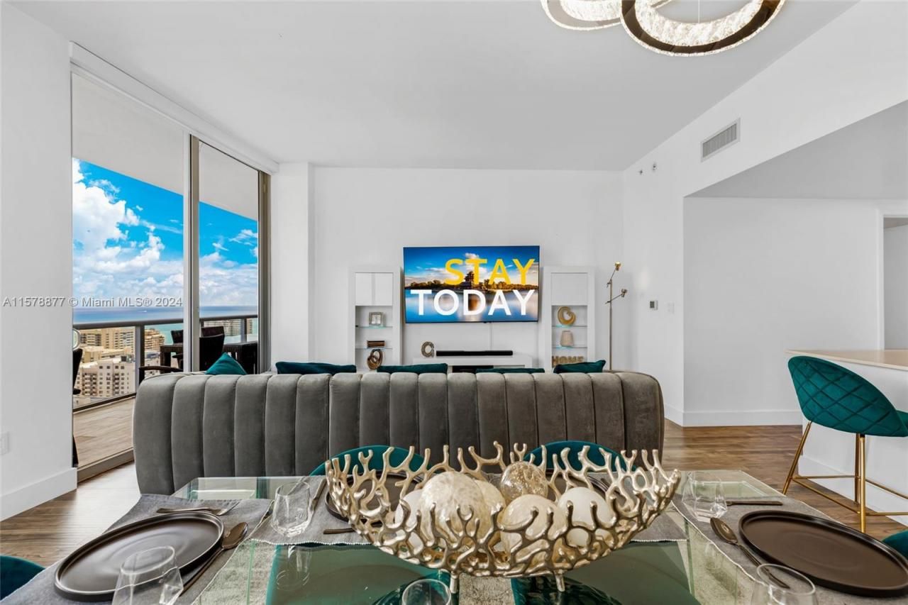 2600 E Hallandale Beach Blvd, Unit T3302, Hallandale Beach, FL 33009 Photo