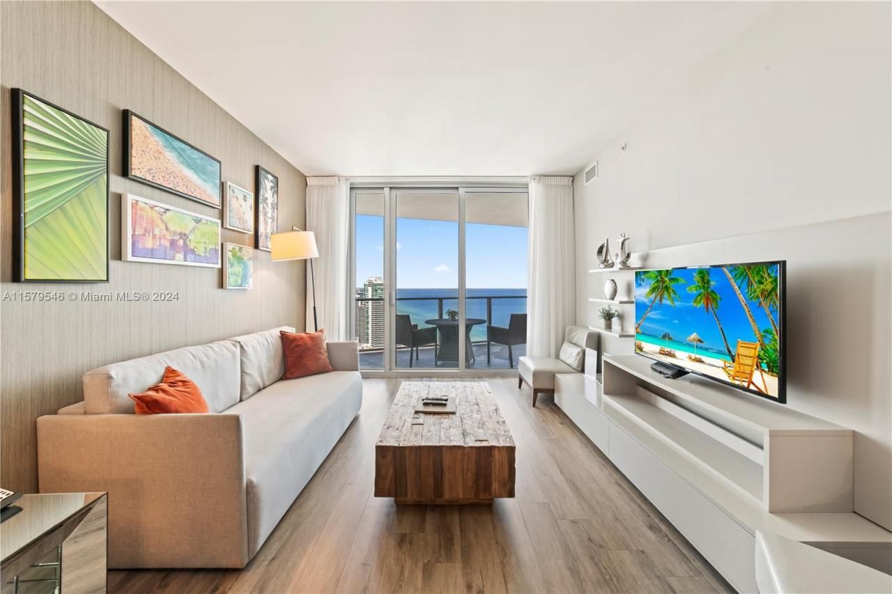 4111 S Ocean Dr, Unit 3710, Hollywood, FL 33019 Photo