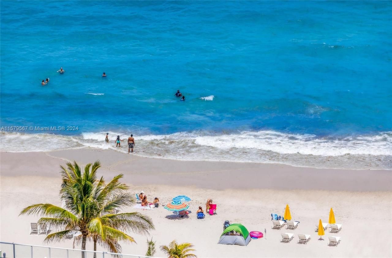 4111 S Ocean Dr, Unit 1410, Hollywood, FL 33019 Photo