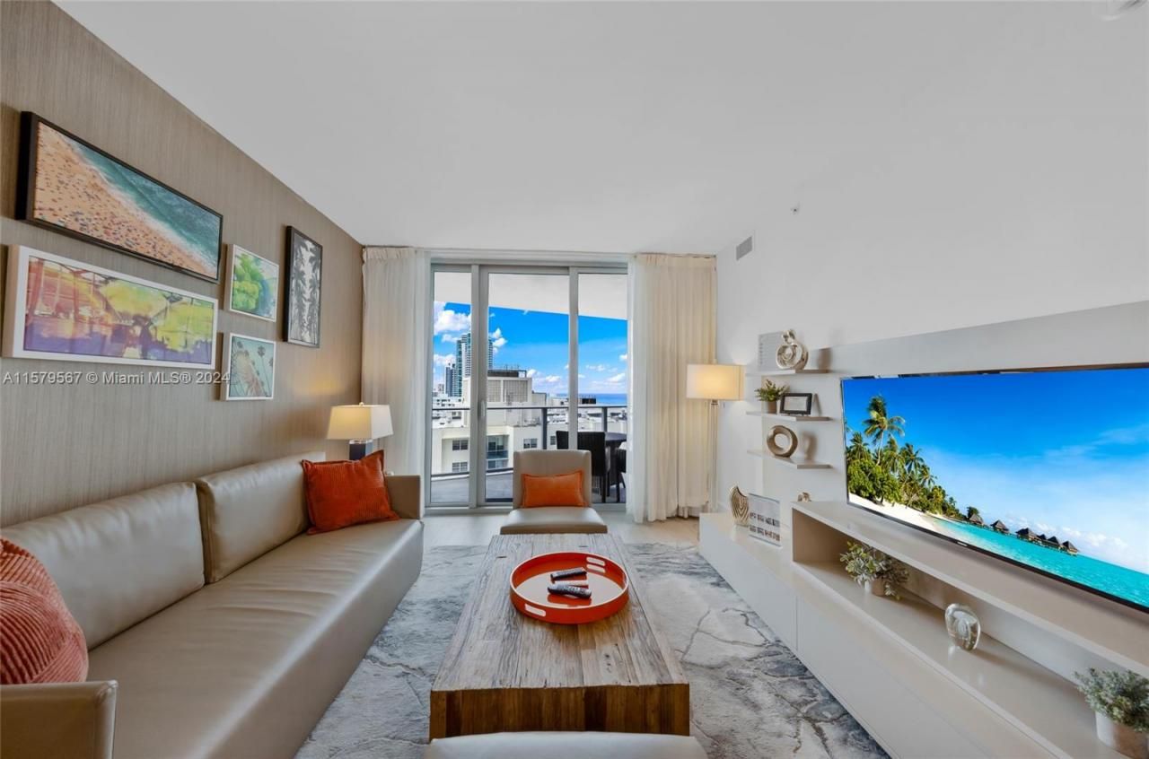 4111 S Ocean Dr, Unit 1410, Hollywood, FL 33019 Photo